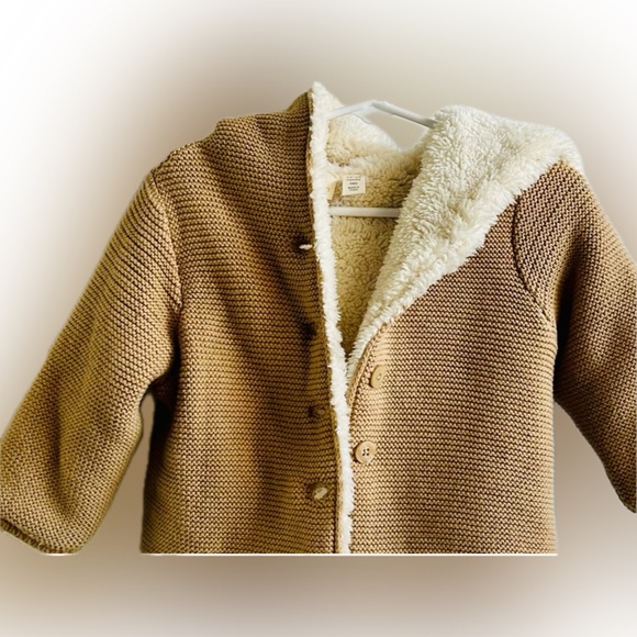 EUC Gap Sherpa- TeddyJacket - Picture 2 of 4